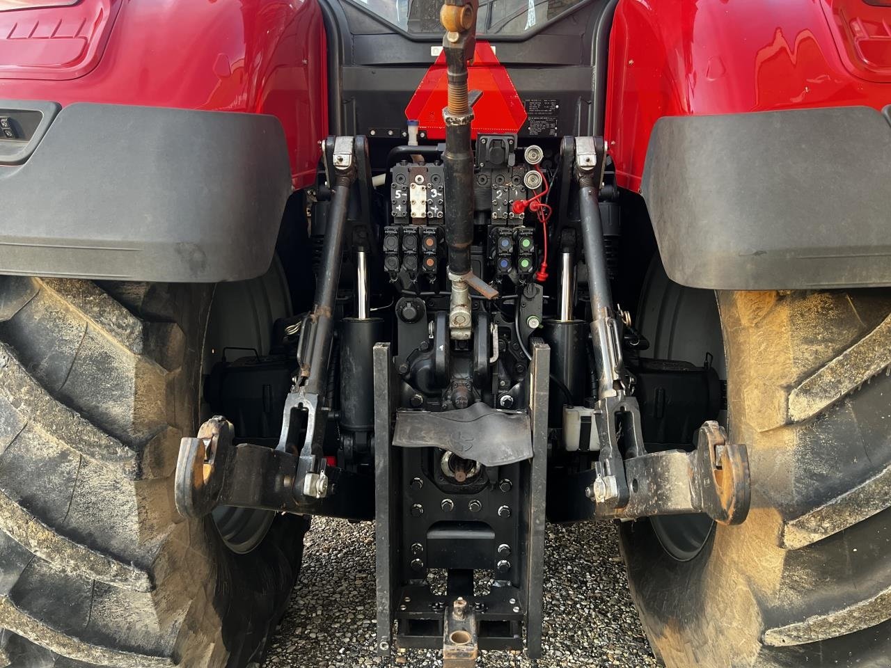 Traktor a típus Case IH OPTUM 300 CVX, Gebrauchtmaschine ekkor: Viborg (Kép 5)