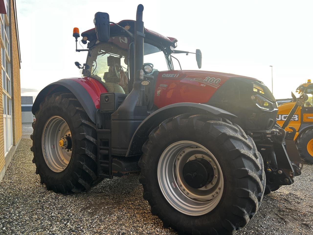 Traktor типа Case IH OPTUM 300 CVX, Gebrauchtmaschine в Viborg (Фотография 7)