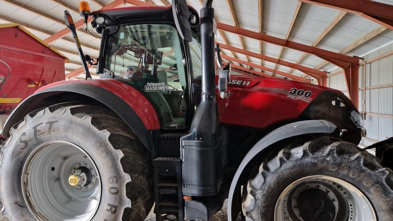 Traktor of the type Case IH OPTUM 300 CVX, Gebrauchtmaschine in Viborg (Picture 2)