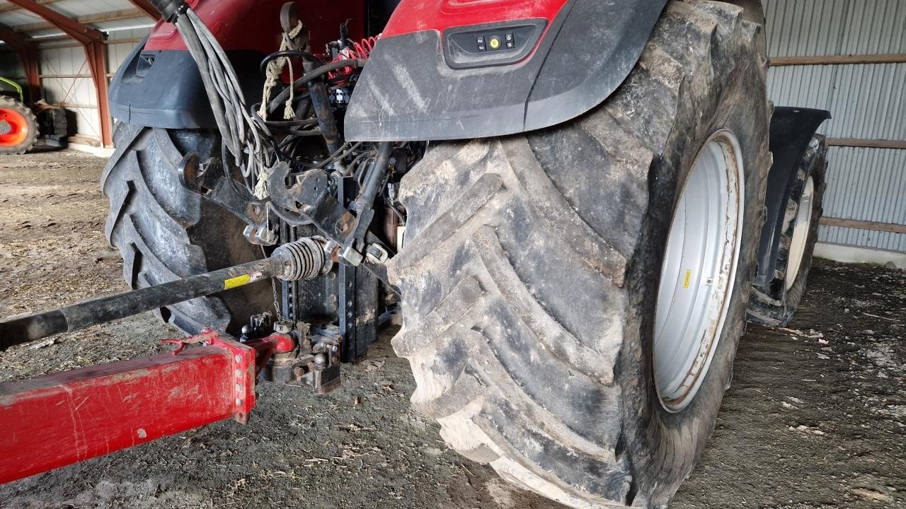 Traktor of the type Case IH OPTUM 300 CVX, Gebrauchtmaschine in Viborg (Picture 4)