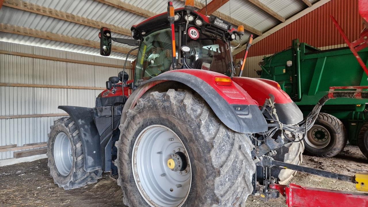 Traktor of the type Case IH OPTUM 300 CVX, Gebrauchtmaschine in Viborg (Picture 3)