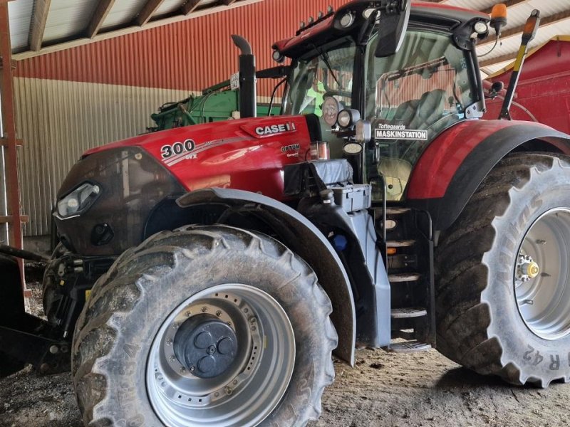 Traktor a típus Case IH OPTUM 300 CVX, Gebrauchtmaschine ekkor: Viborg