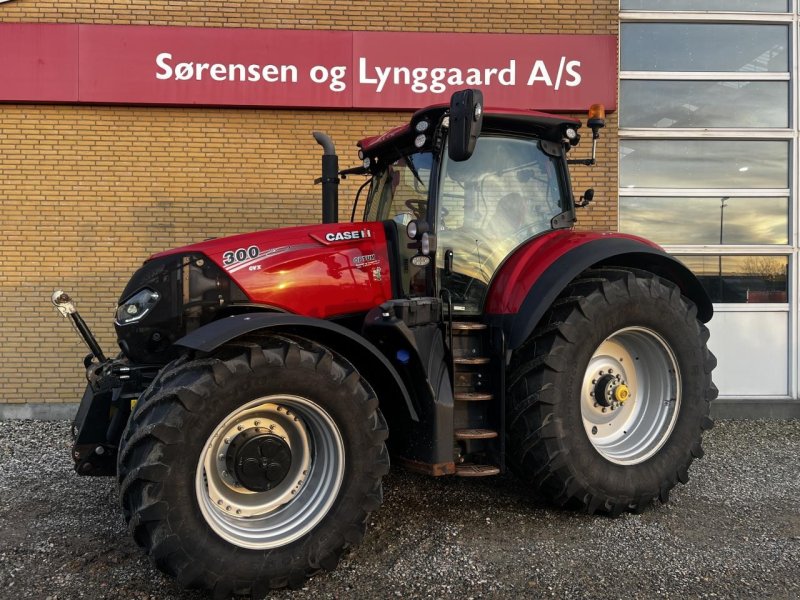 Traktor a típus Case IH OPTUM 300 CVX, Gebrauchtmaschine ekkor: Viborg (Kép 1)