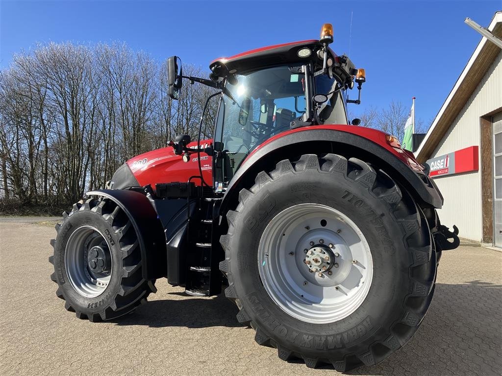 Traktor of the type Case IH Optum 300 CVX, Gebrauchtmaschine in Spøttrup (Picture 4)