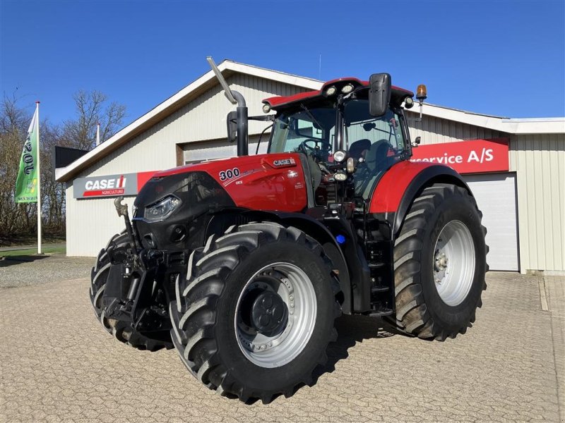 Traktor of the type Case IH Optum 300 CVX, Gebrauchtmaschine in Spøttrup (Picture 1)