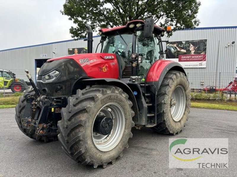 Traktor of the type Case IH OPTUM 300 CVX, Gebrauchtmaschine in Meppen (Picture 1)