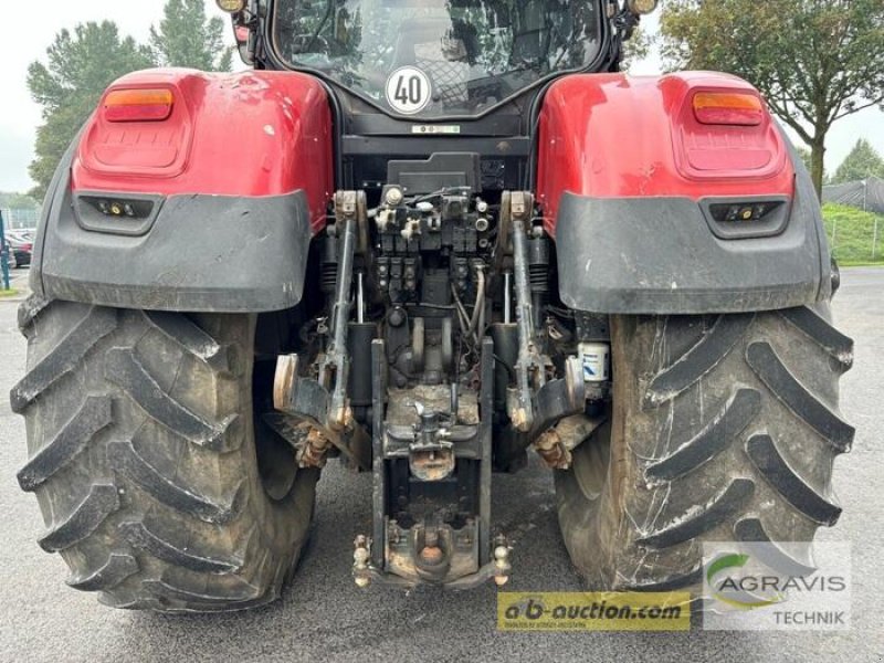 Traktor типа Case IH OPTUM 300 CVX, Gebrauchtmaschine в Meppen (Фотография 15)