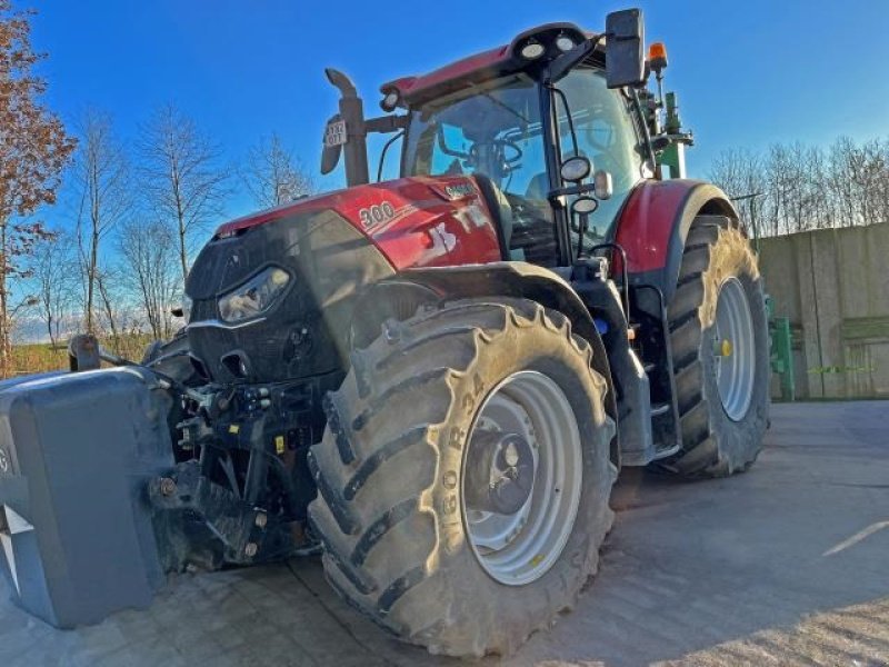 Traktor of the type Case IH OPTUM 300 CVX, Gebrauchtmaschine in Ribe (Picture 1)