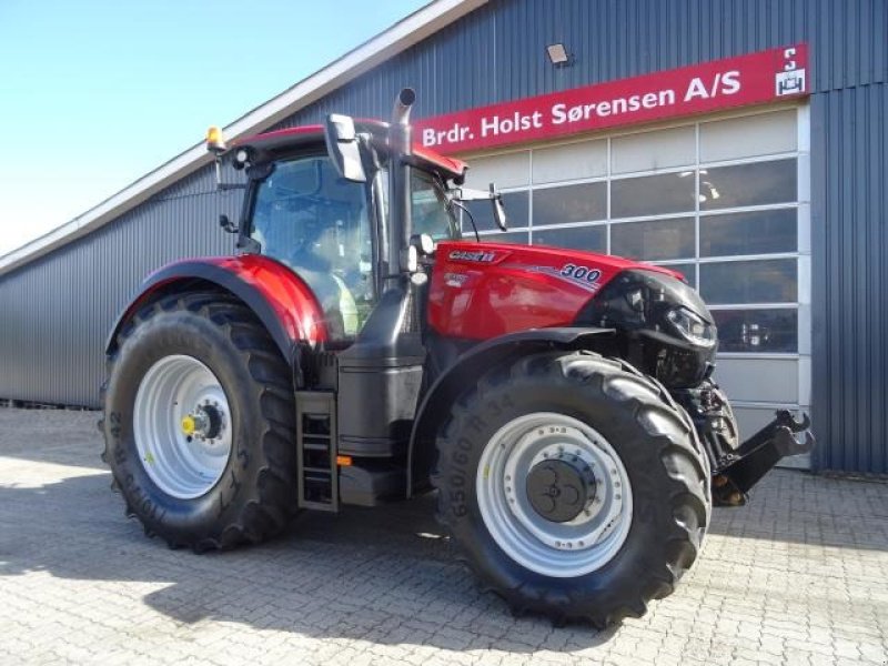 Traktor du type Case IH OPTUM 300 CVX, Gebrauchtmaschine en Ribe (Photo 1)