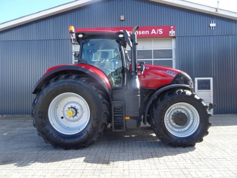 Traktor типа Case IH OPTUM 300 CVX, Gebrauchtmaschine в Ribe (Фотография 8)