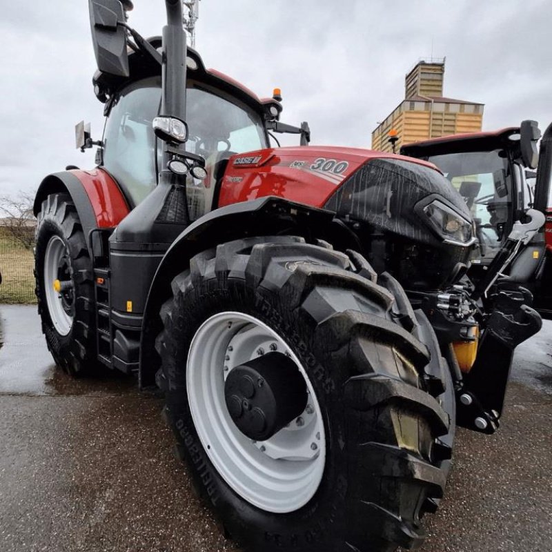 Traktor typu Case IH Optum 300 CVX, Gebrauchtmaschine v Vogelsheim (Obrázok 2)