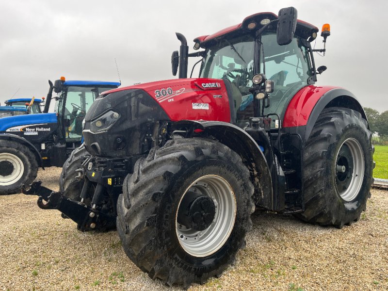 Traktor des Typs Case IH OPTUM 300 CVX, Gebrauchtmaschine in VERT TOULON (Bild 1)