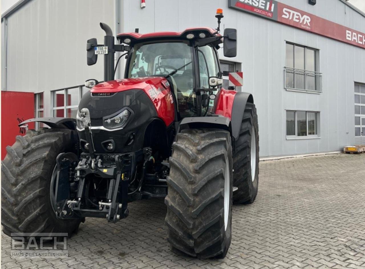 Traktor tipa Case IH OPTUM 300 CVX, Neumaschine u Boxberg-Seehof (Slika 1)