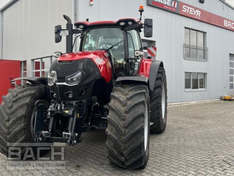 Traktor del tipo Case IH OPTUM 300 CVX, Neumaschine In Boxberg-Seehof (Immagine 1)