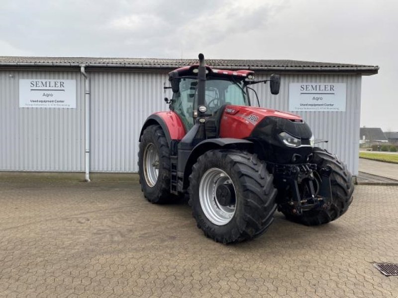 Traktor a típus Case IH OPTUM 300 CVX, Gebrauchtmaschine ekkor: Bramming (Kép 8)