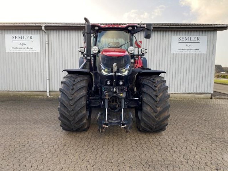 Traktor of the type Case IH OPTUM 300 CVX, Gebrauchtmaschine in Bramming (Picture 7)