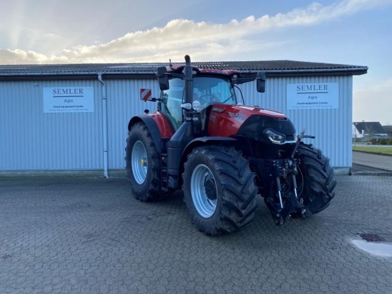 Traktor Türe ait Case IH OPTUM 300 CVX, Gebrauchtmaschine içinde Bramming (resim 8)