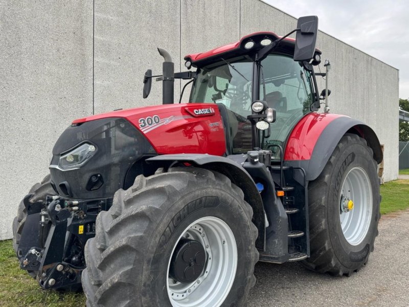 Traktor van het type Case IH OPTUM 300 CVX, Gebrauchtmaschine in Bramming (Foto 1)