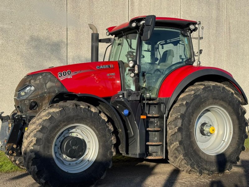 Traktor Türe ait Case IH OPTUM 300 CVX, Gebrauchtmaschine içinde Bredebro (resim 1)