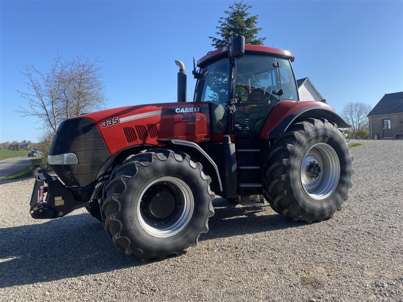 Traktor типа Case IH Optum 300 CVX, Gebrauchtmaschine в Vejle