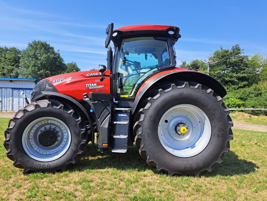 Traktor типа Case IH Optum 300 CVX, Neumaschine в Gülzow-Prüzen OT Mühlengeez (Фотография 9)