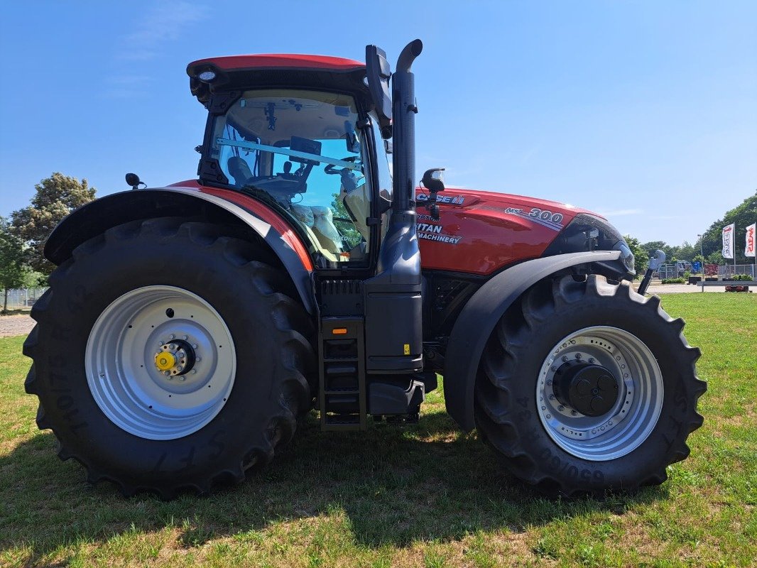 Traktor типа Case IH Optum 300 CVX, Neumaschine в Gülzow-Prüzen OT Mühlengeez (Фотография 2)