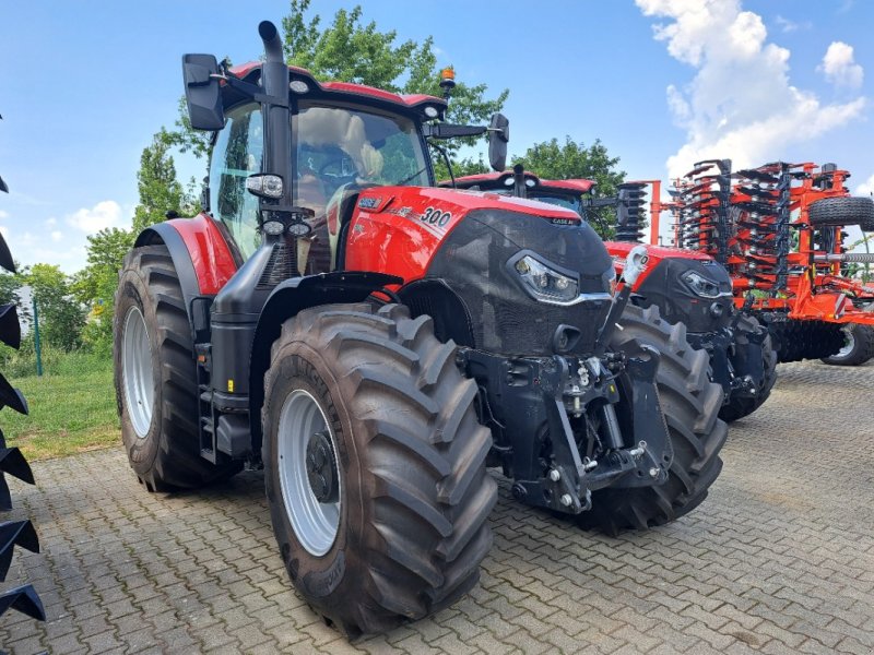 Traktor του τύπου Case IH Optum 300 CVX, Neumaschine σε Bad Freienwalde (Φωτογραφία 1)