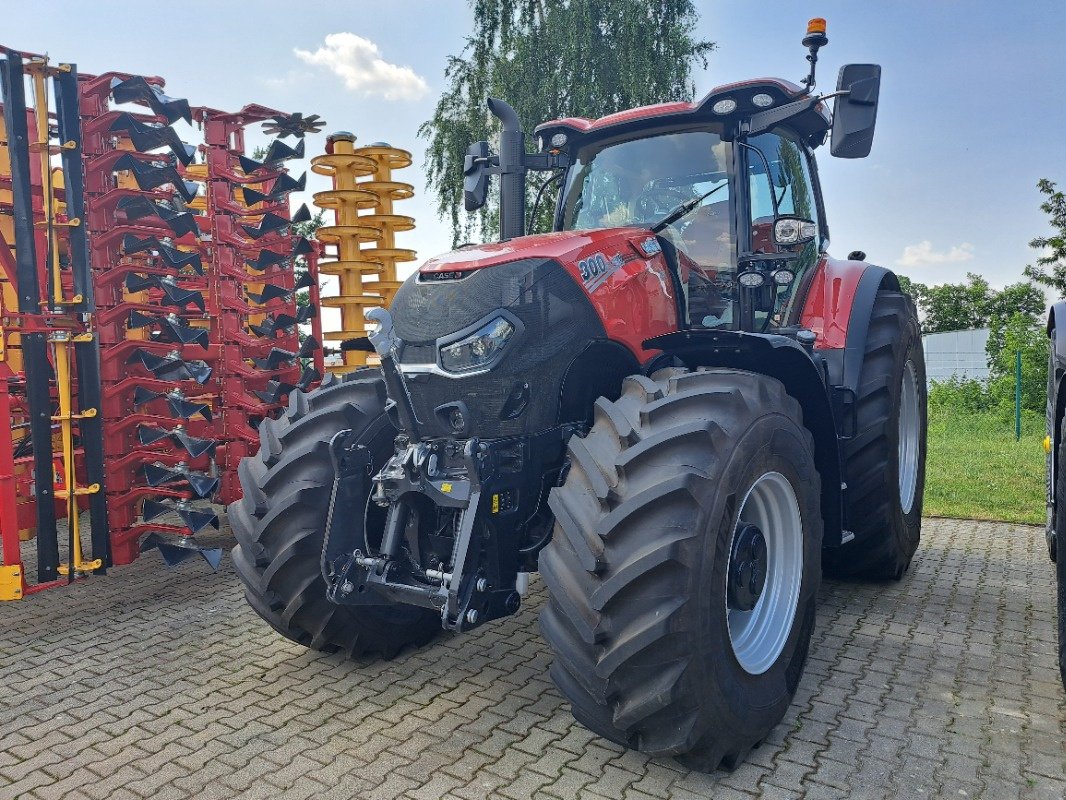 Traktor of the type Case IH Optum 300 CVX, Neumaschine in Bad Freienwalde (Picture 2)