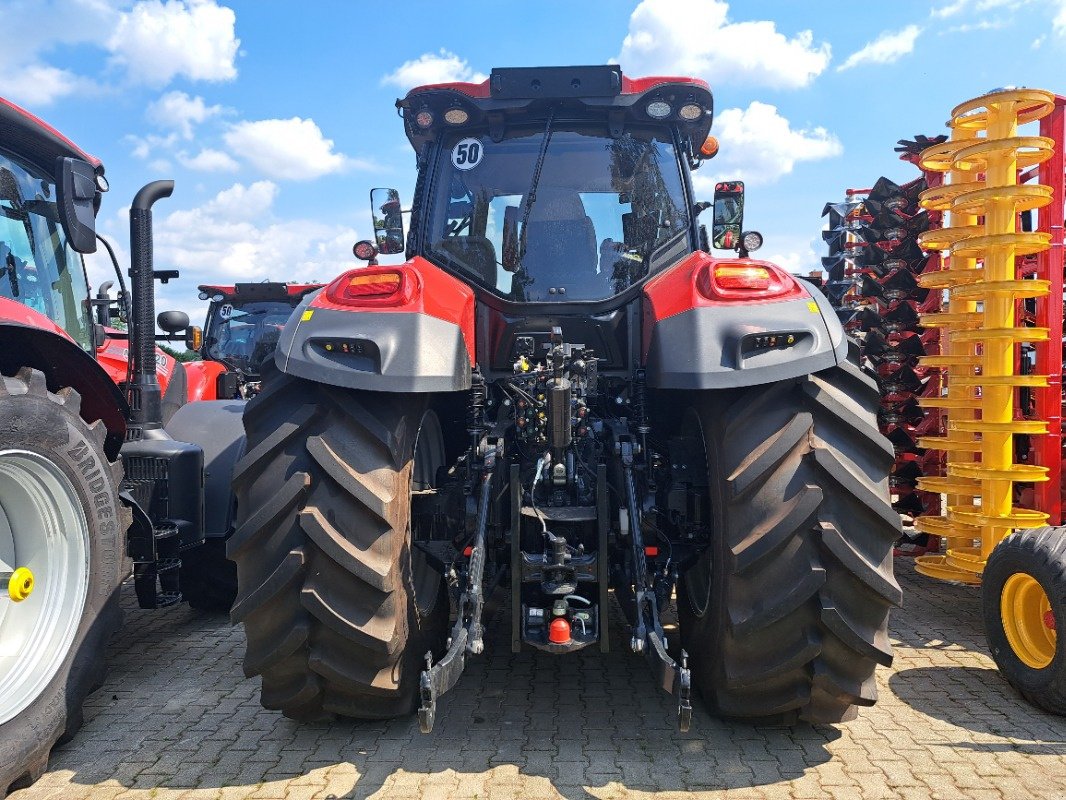 Traktor of the type Case IH Optum 300 CVX, Neumaschine in Bad Freienwalde (Picture 5)