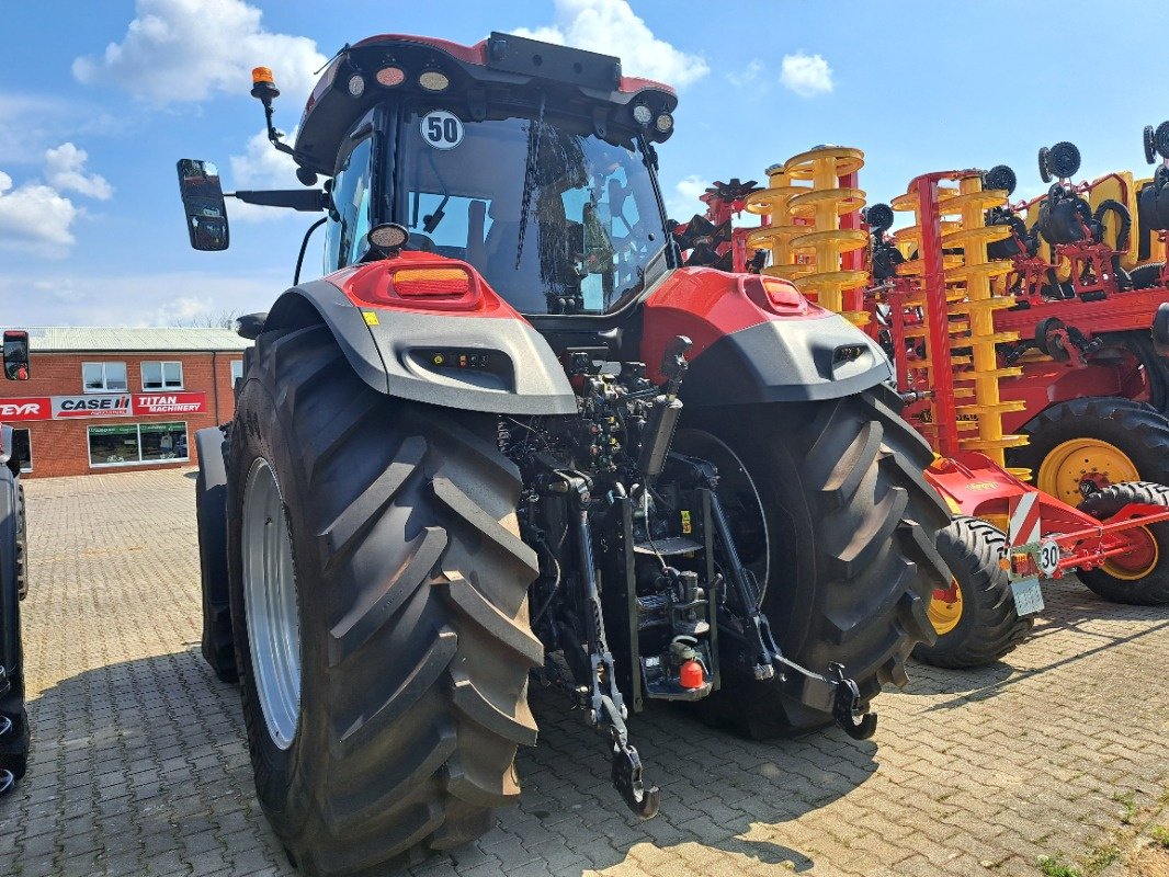 Traktor of the type Case IH Optum 300 CVX, Neumaschine in Bad Freienwalde (Picture 6)