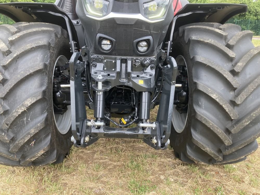 Traktor van het type Case IH Optum 300 CVX, Neumaschine in Burkau (Foto 11)