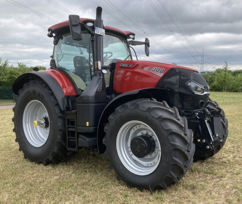 Traktor of the type Case IH Optum 300 CVX, Neumaschine in Freiberg (Picture 9)