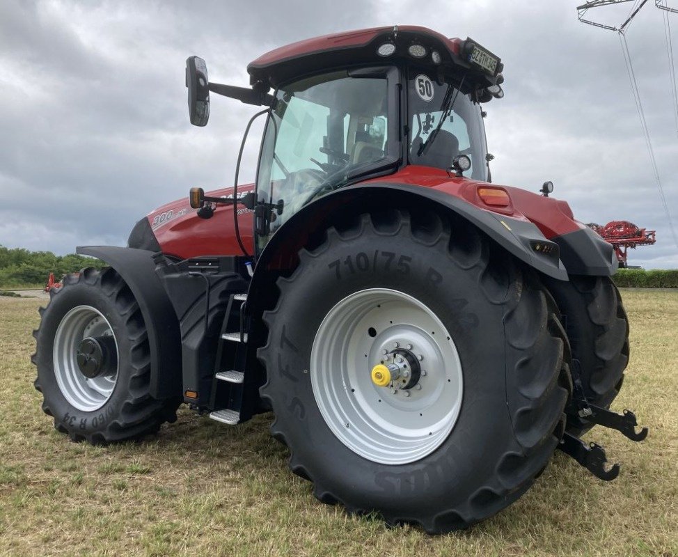 Traktor a típus Case IH Optum 300 CVX, Neumaschine ekkor: Burkau (Kép 4)