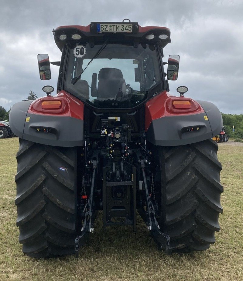 Traktor van het type Case IH Optum 300 CVX, Neumaschine in Burkau (Foto 5)