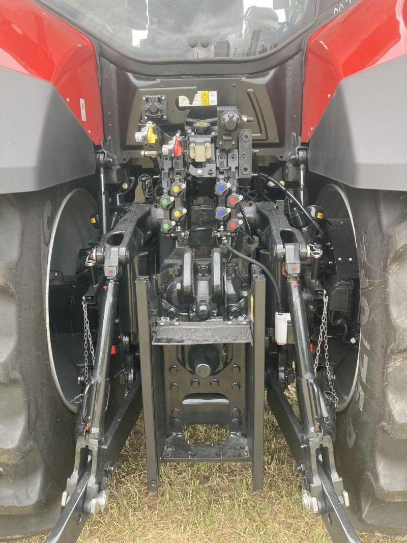 Traktor of the type Case IH Optum 300 CVX, Neumaschine in Burkau (Picture 7)