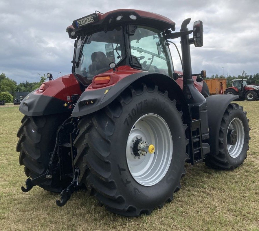 Traktor a típus Case IH Optum 300 CVX, Neumaschine ekkor: Burkau (Kép 8)