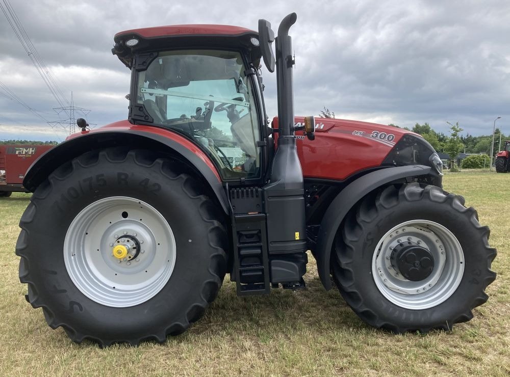 Traktor van het type Case IH Optum 300 CVX, Neumaschine in Burkau (Foto 9)