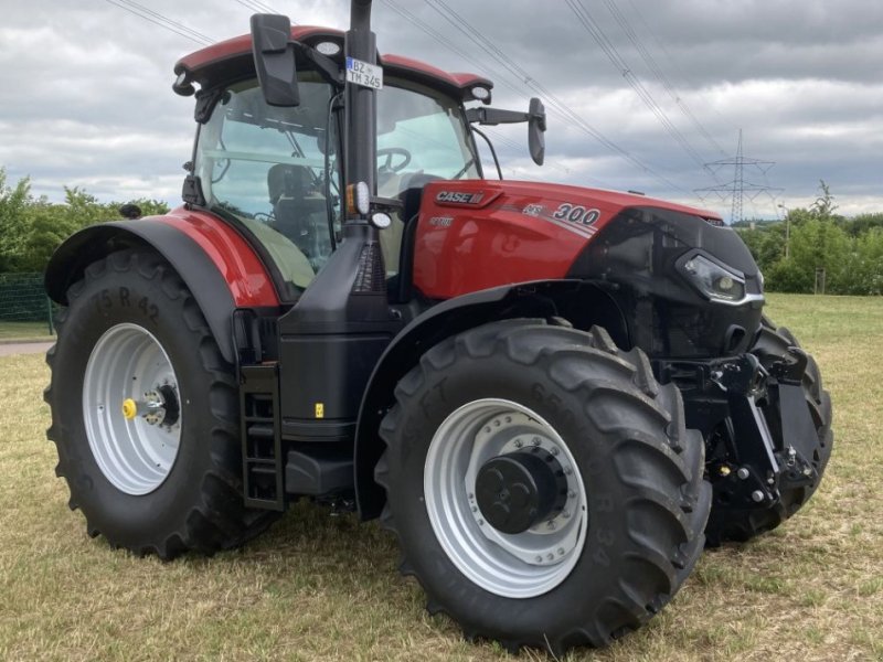 Traktor of the type Case IH Optum 300 CVX, Neumaschine in Burkau (Picture 1)