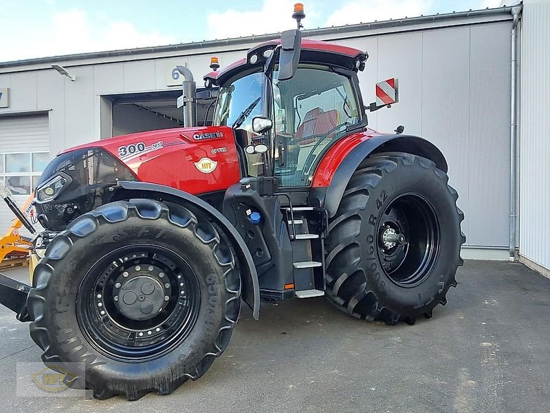 Traktor του τύπου Case IH Optum 300 CVX, Gebrauchtmaschine σε Mühlhausen-Görmar (Φωτογραφία 7)