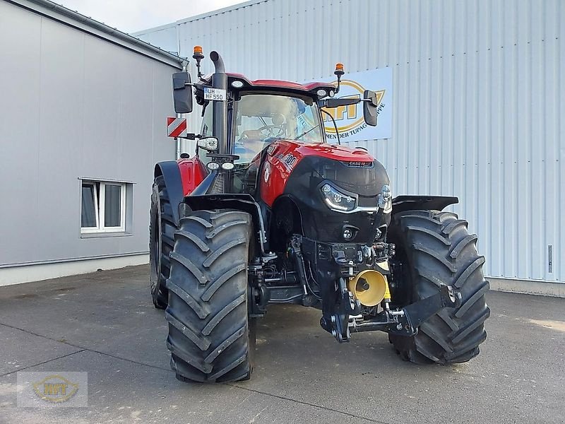 Traktor van het type Case IH Optum 300 CVX, Gebrauchtmaschine in Mühlhausen-Görmar (Foto 1)