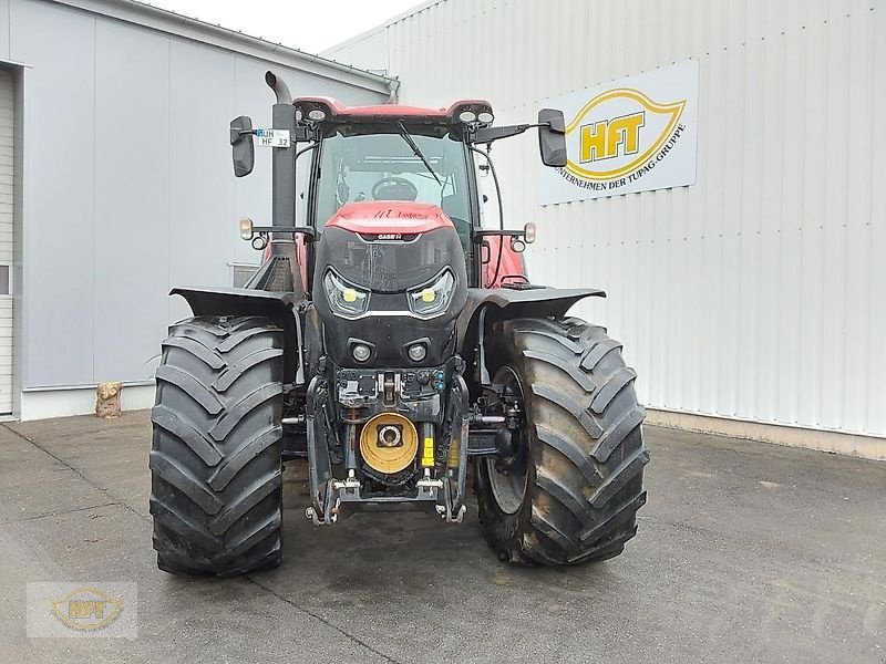 Traktor van het type Case IH Optum 300 CVX, Gebrauchtmaschine in Mühlhausen-Görmar (Foto 1)