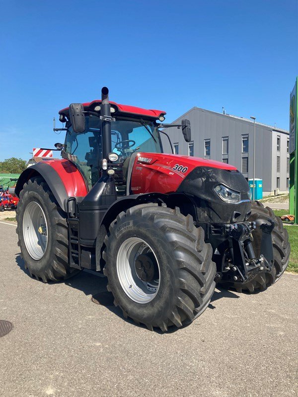 Traktor typu Case IH OPTUM 300 CVX, Gebrauchtmaschine w Chavornay (Zdjęcie 2)