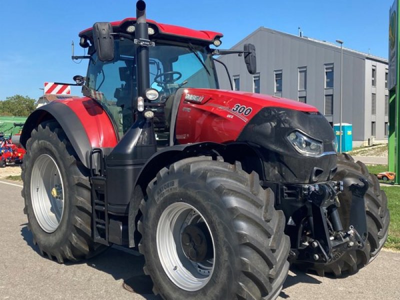 Traktor tip Case IH OPTUM 300 CVX, Gebrauchtmaschine in Regensdorf (Poză 1)