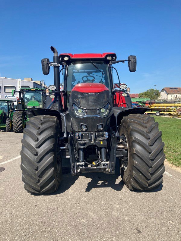 Traktor of the type Case IH OPTUM 300 CVX, Gebrauchtmaschine in Regensdorf (Picture 2)