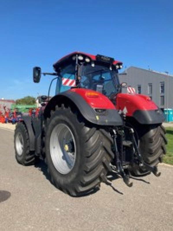 Traktor del tipo Case IH OPTUM 300 CVX, Gebrauchtmaschine In Regensdorf (Immagine 4)