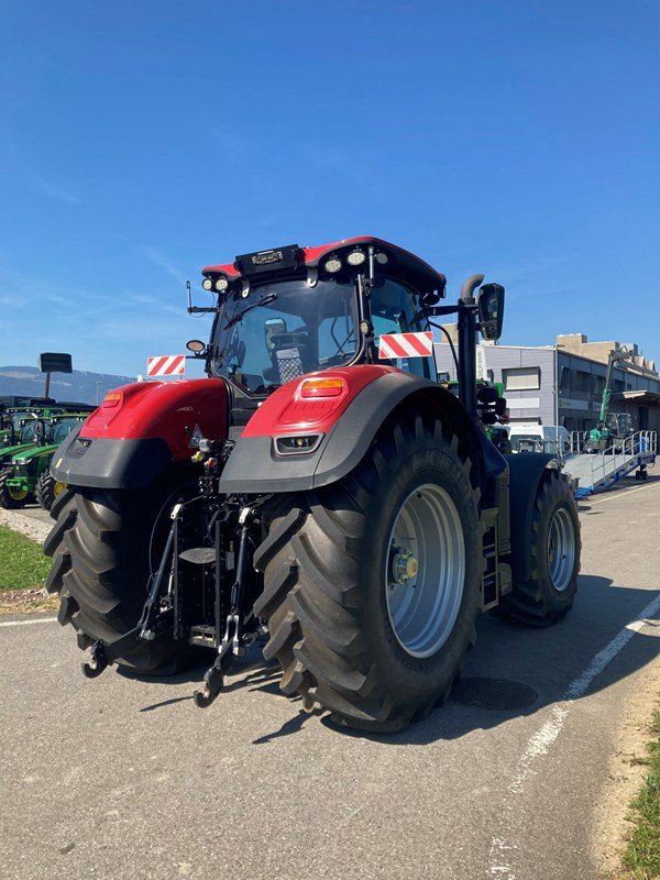 Traktor Türe ait Case IH OPTUM 300 CVX, Gebrauchtmaschine içinde Regensdorf (resim 3)