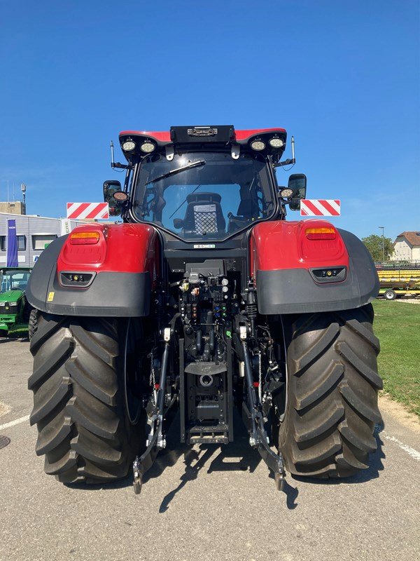 Traktor Türe ait Case IH OPTUM 300 CVX, Gebrauchtmaschine içinde Regensdorf (resim 5)