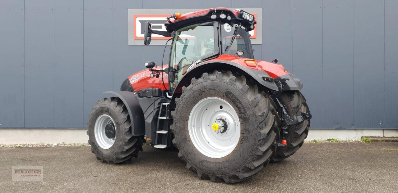 Traktor Türe ait Case IH Optum 300 CVX, Gebrauchtmaschine içinde Tuntenhausen (resim 4)