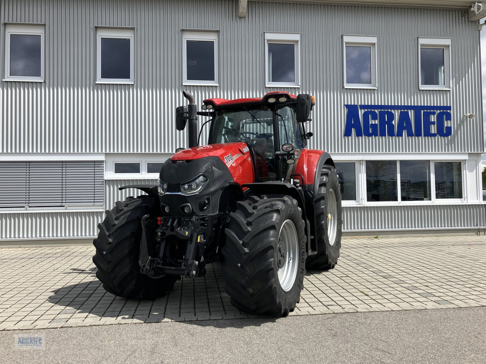 Traktor of the type Case IH Optum 300 CVX, Gebrauchtmaschine in Salching bei Straubing (Picture 1)