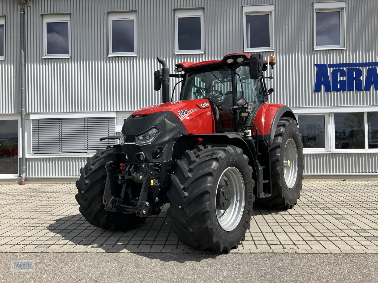 Traktor of the type Case IH Optum 300 CVX, Gebrauchtmaschine in Salching bei Straubing (Picture 2)